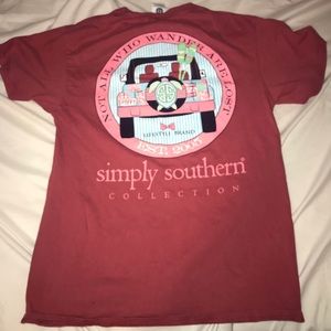 Simply southern shirt